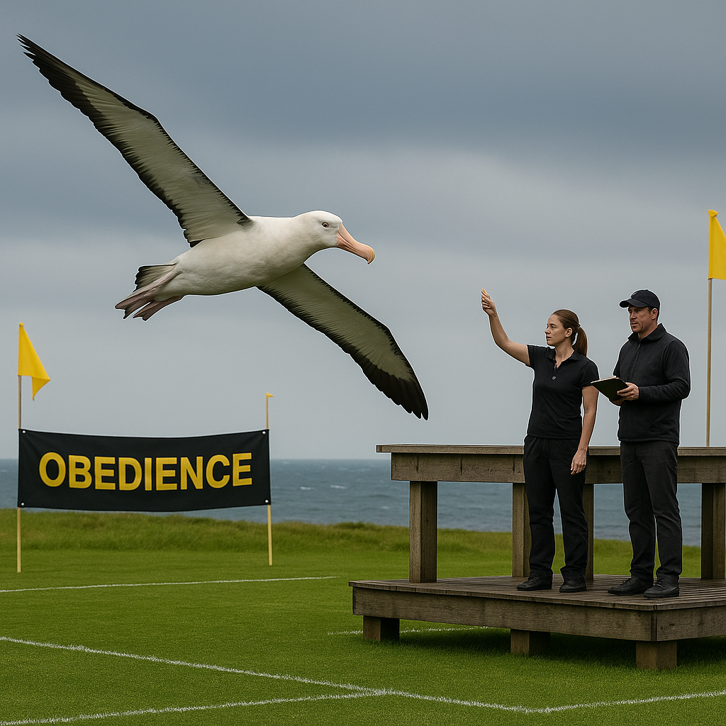 Albatross Low Pass