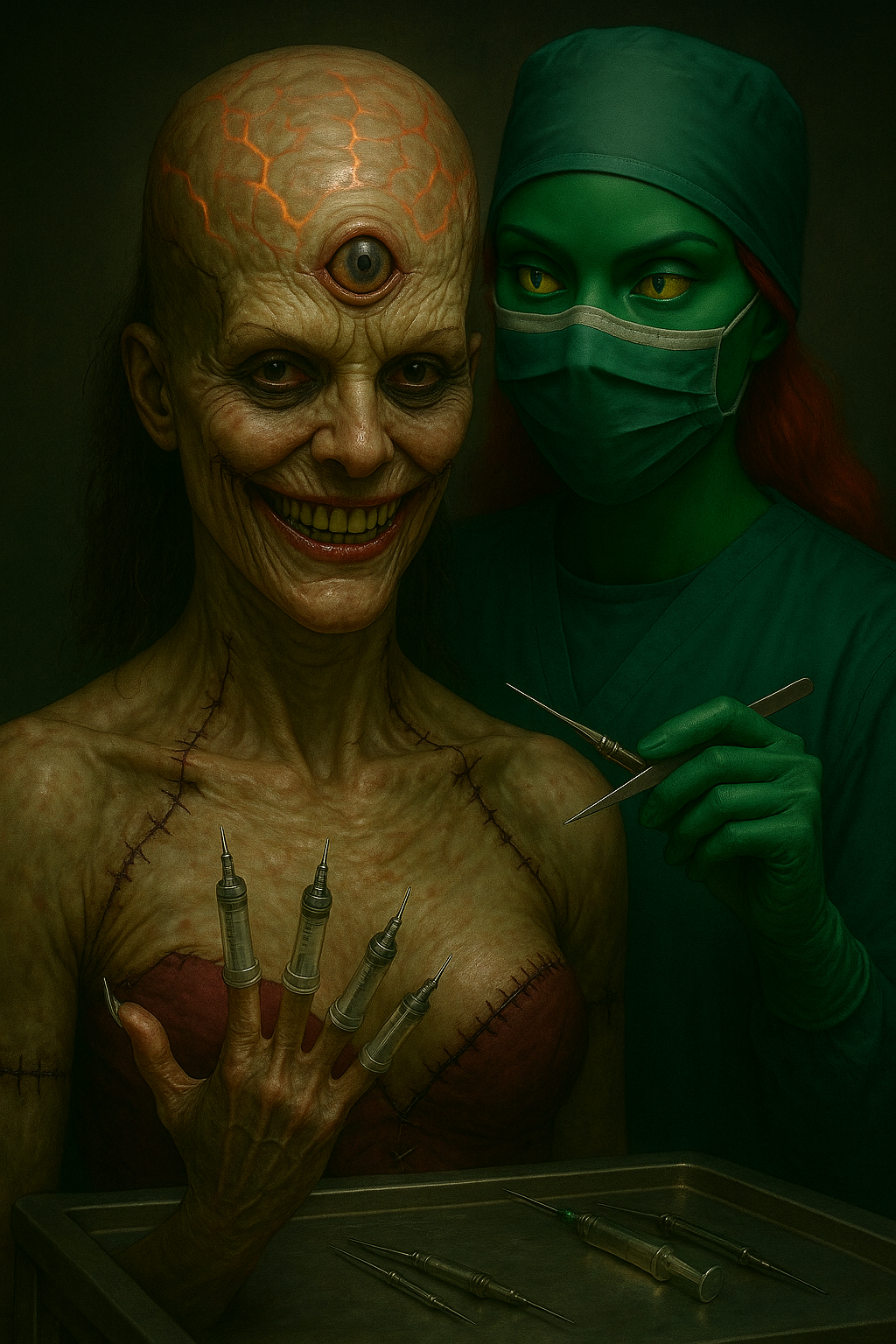 Deenice Mutant Entry 1