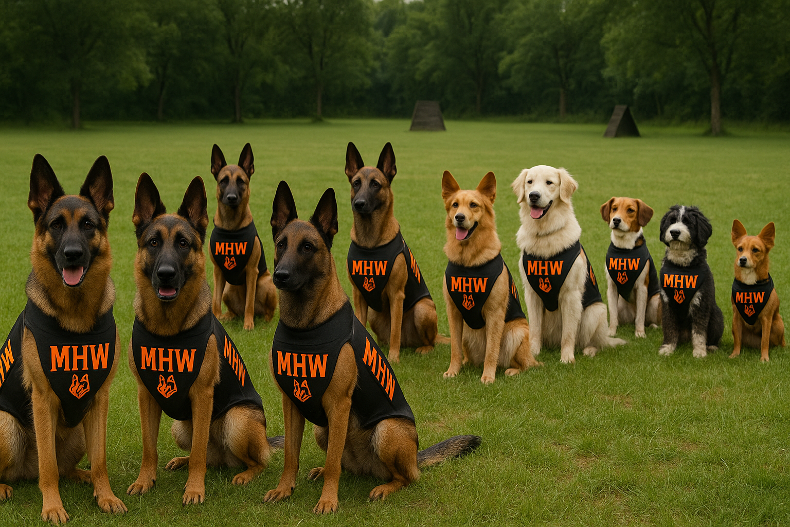 Tracking Candidates
